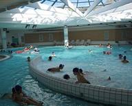 Vacances de Toussaint en Bretagne : piscine chauffée et couverte