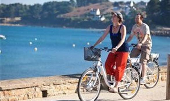 Vélos en locations dans les Offices de Tourisme - Stereden, Village de Chalets
