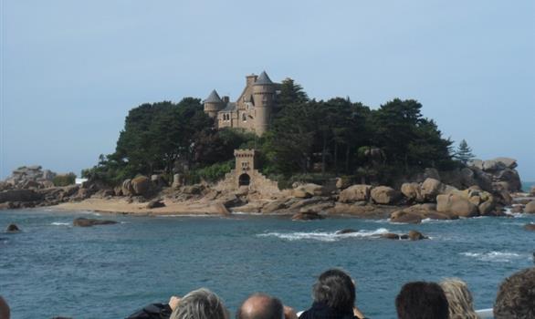Vacances de Pâques en Bretagne : balades en mer - Stereden, Village de Chalets