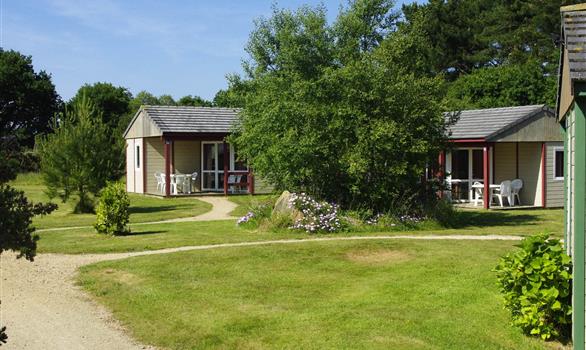 Locations de gîtes voisins - Stereden, Village de Chalets