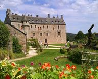 Visite du Domaine Départemental de la Roche Jagu : château, parc et jardins, expositions (gratuit)