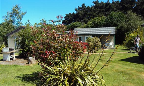 Accueil de groupe : hébergement en chalets 2 à 4 personnes - Stereden, Village de Chalets