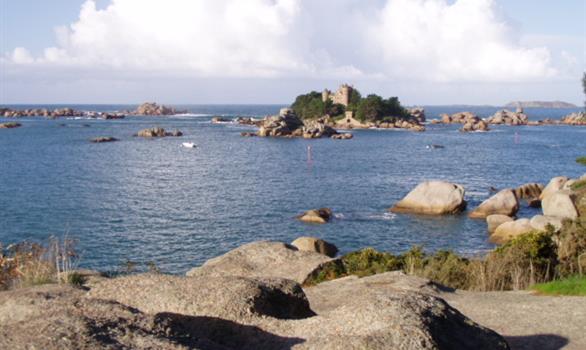 Grand Site de Ploumanac'h : des paysages exceptionnels ! - Stereden, Village de Chalets