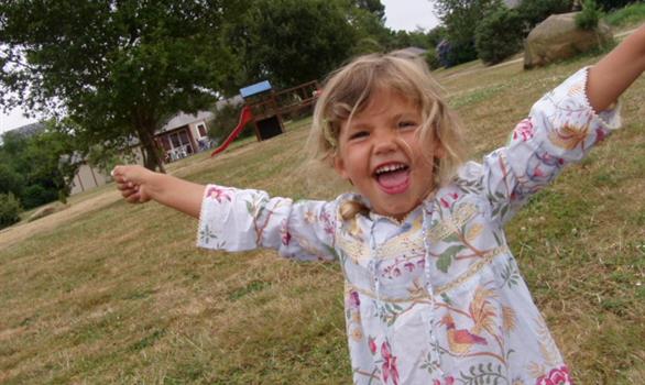 Vacances de Pâques en Bretagne : des enfants en pleine forme ! - Stereden, Village de Chalets