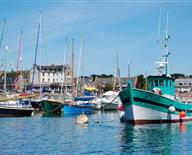 Vacances de Pâques en Bretagne : ports de pêche, balades en bord de mer
