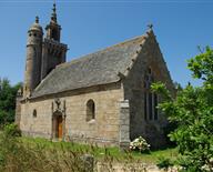 L'une des plus belles chapelles de Bretagne : la chapelle de Saint-Samson, à Pleumeur-Bodou