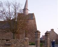 La chapelle Saint-Gonery à Plougrecant - (c) Stereden