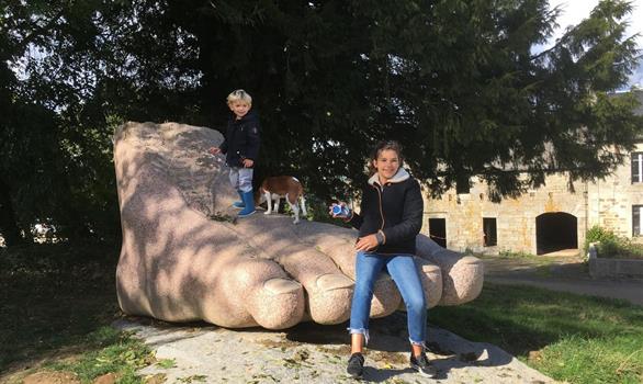 Une visite inoubliable en famille - Stereden, Village de Chalets