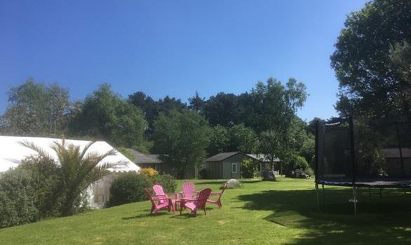 Aire de jeux - Stereden, Village de Chalets