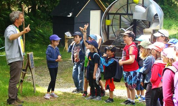 Animations - Stereden, Village de Chalets