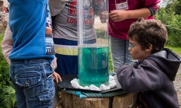Apprendre en s'amusant - Stereden, Village de Chalets