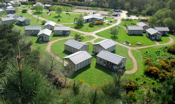 Gite Pleumeur Bodou, Cote de Granit Rose - Stereden - Stereden, Village de Chalets