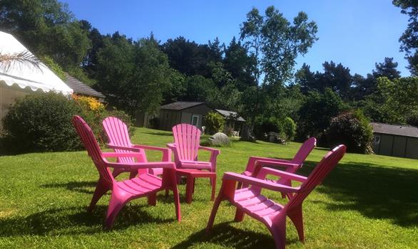 Gite Pleumeur Bodou, Cote de Granit Rose - Stereden - Stereden, Village de Chalets