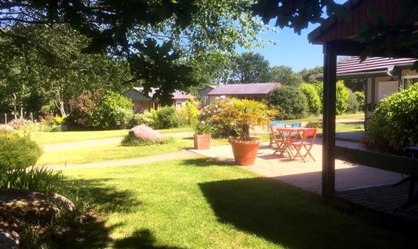 Gite Pleumeur Bodou, Cote de Granit Rose - Stereden - Stereden, Village de Chalets