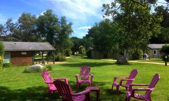 Gite Pleumeur Bodou, Cote de Granit Rose - Stereden - Stereden, Village de Chalets
