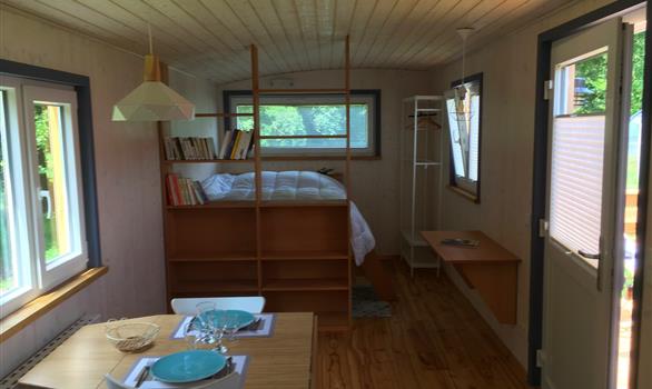 Séjour - Stereden, Village de Chalets