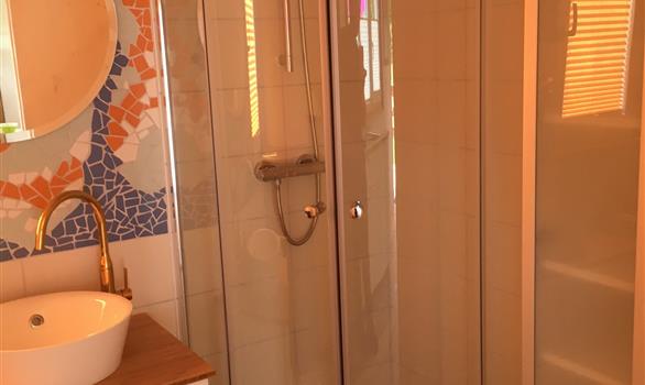 douche - Stereden, Village de Chalets