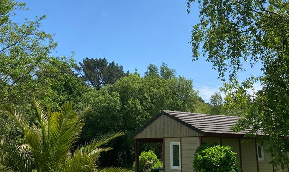Un village de chalets, pas de camping. - Stereden, Village de Chalets