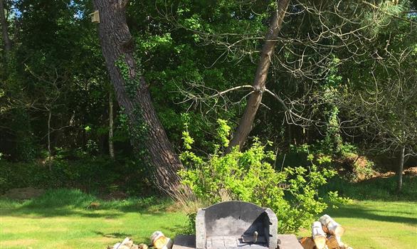 Espaces barbecues ! - Stereden, Village de Chalets