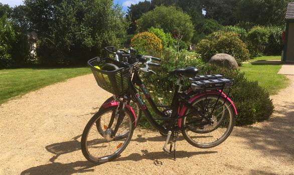 Location de vélos à assistance électrique - Stereden, Village de Chalets