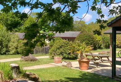 Village vacances en Bretagne - Stereden, Village de Chalets