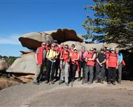 STEREDEN : Hébergement groupe randonneurs Côte de Granit Rose