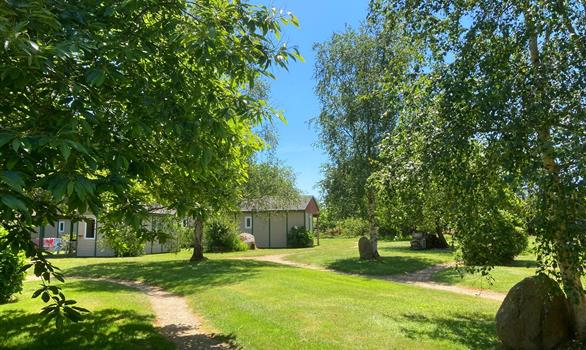 Gites pour des vacances au calme - Stereden, Village de Chalets