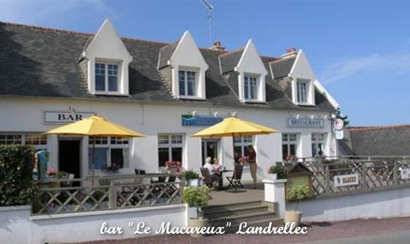 Restaurant à Pleumeur-Bodou : le Macareux, à Landrellec - Stereden, Village de Chalets