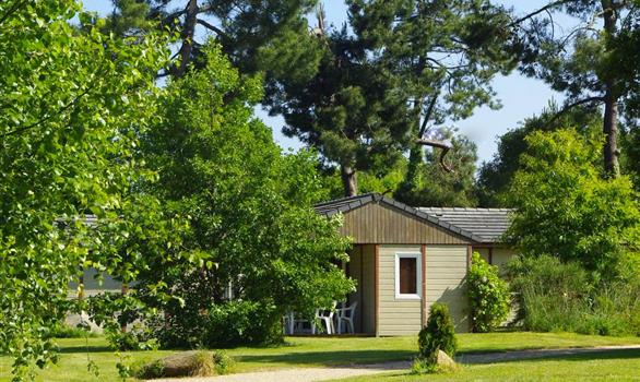 Location de gite à Pleumeur-Bodou - Stereden, Village de Chalets