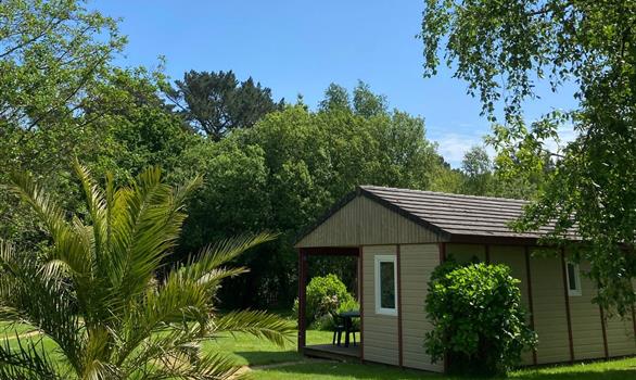 Gîte au calme pour les parents - Stereden, Village de Chalets