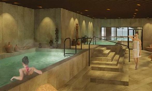 Parcours celtique  Roz Marine Thalasso Resort - Perros-Guirec - Stereden, Village de Chalets