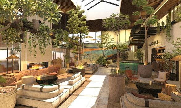 Jardin d'hiver  Roz Marine Thalasso Resort - Perros-Guirec - Stereden, Village de Chalets