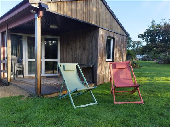 Stereden, Village de Chalets
