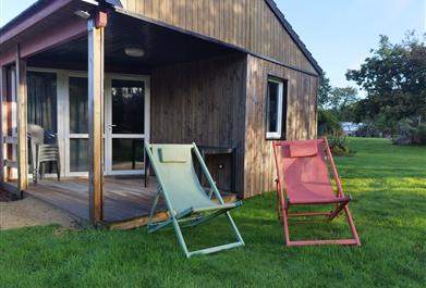 Chalet Prémium - Stereden, Village de Chalets