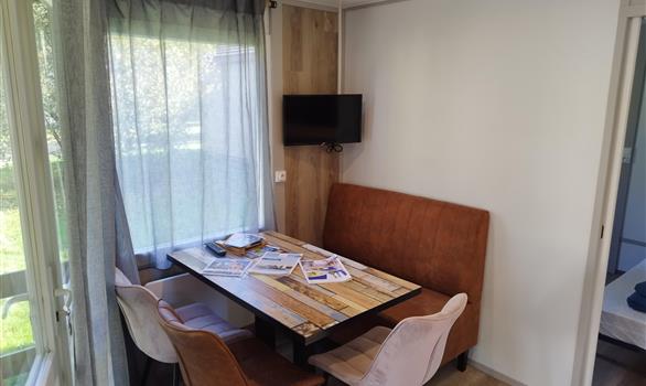 coin repas - Stereden, Village de Chalets