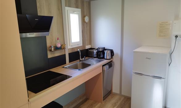 espace cuisine - Stereden, Village de Chalets