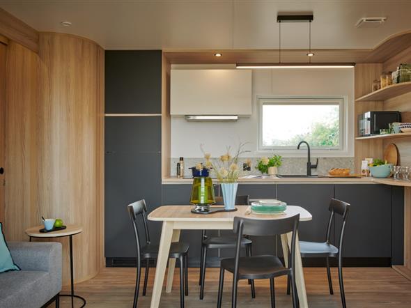 Espace cuisine - Stereden, Village de Chalets