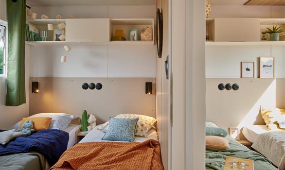 Deux chambres enfants - Stereden, Village de Chalets