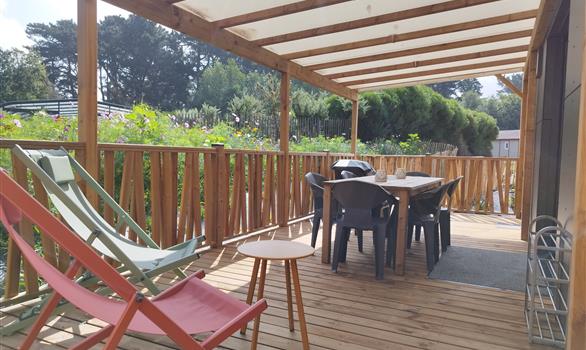 Stereden, Village de Chalets