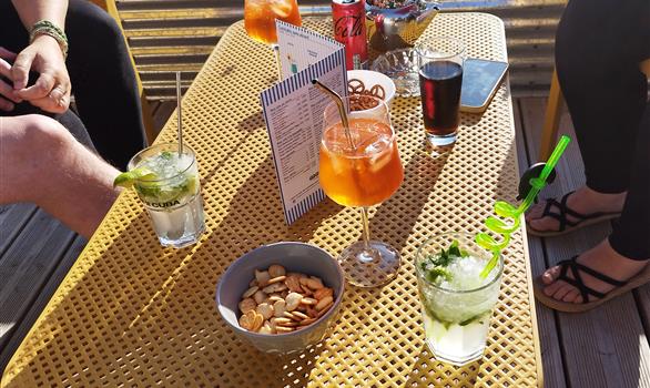 Cocktails - Stereden, Village de Chalets