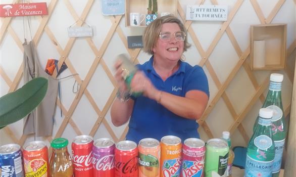 Service de Bar - Stereden, Village de Chalets